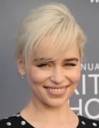 Эмилия Кларк (Emilia Clarke) 23rd Annual Critics' Choice Awards in Santa Monica, California, 11.01.2018 (95xHQ) 14c0e6741181293