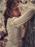 Фиби Тонкин, Тереза Палмер (Phoebe Tonkin, Teresa Palmer) Vogue Magazine 2015 March - 11xHQ 592e0e707543643