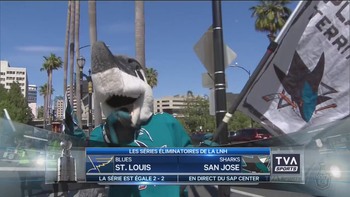 NHL 2019 - Western Conference Final - G5 - San Jose Sharks @ Saint Louis Blues - 2019 05 19 - 720p 60fps - French - TVA Sports 15f3721228218694