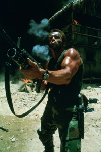 Хищник / Predator (Арнольд Шварценеггер / Arnold Schwarzenegger, 1987) - Страница 2 A3b59d726638913