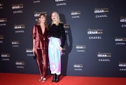 Марион Котийяр (Marion Cotillard) 'Cesar - Revelations 2018' party at Le Petit Palais in Paris, France, 15.01.2018 (60xHQ) 951693736690603