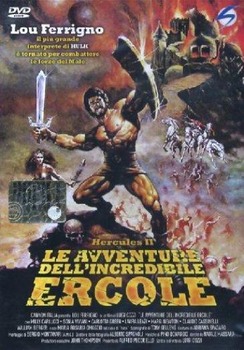 Le Avventure Dell'Incredibile Ercole (1985) DVD5 COPIA 1:1 ITA ENG Le Avventure Dell'Incredibile Ercole (1985) DVD5 COPIA 1:1 ITA ENG