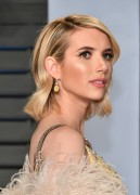 Эмма Робертс (Emma Roberts) Vanity Fair Oscar Party hosted by Radhika Jones at Wallis Annenberg Center for the Performing Arts in Beverly Hills, 04.03.2018 (52xHQ) 8bf03a781845913