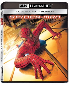 Spider-Man (2002) Full Blu-Ray 4K 2160p UHD HDR 10Bits HEVC ITA DD 5.1 ENG TrueHD 7.1 MULTI Spider-Man (2002) Full Blu-Ray 4K 2160p UHD HDR 10Bits HEVC ITA DD 5.1 ENG TrueHD 7.1 MULTI