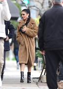Vanessa Hudgens - spotted out  in Los Angeles 01/16/2019