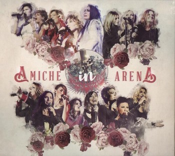 Amiche in Arena (2016) DVD9 Copia 1:1 ITA Amiche in Arena (2016) DVD9 Copia 1:1 ITA