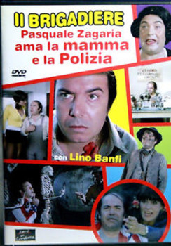 Il brigadiere Pasquale Zagaria ama la mamma e la polizia (1973) DVD5 COPIA 1:1 ITA