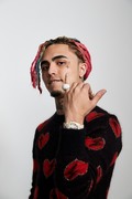 Лил Памп (Lil Pump) Photoshoot (14xHQ) 975db41004118444