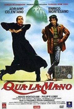  Qua La Mano ( 1980 ) DVD5 COPIA 1:1 ITA