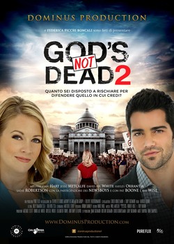 God's not dead 2 - Dio non è morto 2 (2016).avi DvdRiP XviD AC3 - iTA