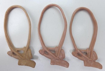 Teebo Battle Horn - Marked 'F' F85374720376893