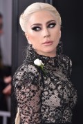 Лэди Гага (Lady Gaga) 60th Annual Grammy Awards, New York, 28.01.2018 (59xНQ) 093d4b741149253