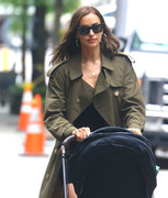 Irina Shayk -  out in New York 06/19/2019