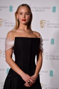 Дженнифер Лоуренс (Jennifer Lawrence) 71st EE British Academy Film Awards at Royal Albert Hall in London, 18.02.2018 - 80xHQ 7c5c54880698864