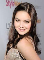 Ariel Winter -  People StyleWatch Hosts "A Night Of Red Carpet Style", 01/27/2011