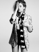 Кейт Мара (Kate Mara) Photoshoot for Glamour UK (May 2014) - 11xHQ 7e4bb0655429823