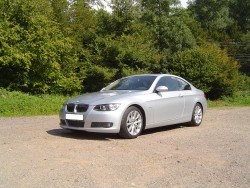 BMW E92 335i - 3er BMW - E90 / E91 / E92 / E93