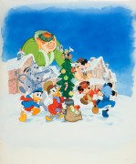 Рождественская история Микки / Mickey's Christmas Carol (1983) Af36a6682008533