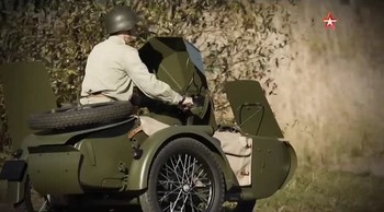 Мотоциклы Второй Мировой войны (Фильм 1-2 из 2) (2018) SATRip