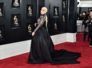 Лэди Гага (Lady Gaga) 60th Annual Grammy Awards, New York, 28.01.2018 (59xНQ) A93650741149513