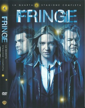 Fringe - Stagione 4 (2008-2009) 6xDVD9 Copia 1:1 ITA-ENG Fringe - Stagione 4 (2008-2009) 6xDVD9 Copia 1:1 ITA-ENG