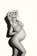 Кристина Агилера (Christina Aguilera) Photoshoot for V magazine (2014 JulyAug) (4xМQ) 70a50f749851563