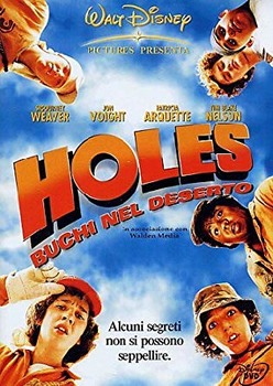  Holes - Buchi nel deserto (2003) DVD9 COPIA 1:1 ITA-ENG-TED
