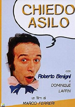 Chiedo asilo (1979) DVD9 Copia 1:1 ITA Chiedo asilo (1979) DVD9 Copia 1:1 ITA