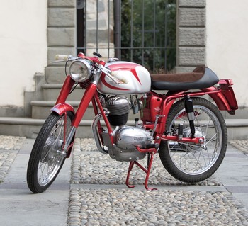 MONDIAL 125cc Spécial 1959. Dab35f859861994
