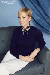 Michelle Williams - The Hollywood Reporter - Portraits at Sundance Film Festival 2019