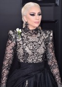 Лэди Гага (Lady Gaga) 60th Annual Grammy Awards, New York, 28.01.2018 (59xНQ) 48d839741151013
