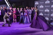Лупита Нионго (Lupita Nyong'o) 'Black Panther' premiere in Hollywood, 29.01.2018 (24xHQ) C5a2b0741151283