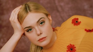 Elle Fanning - TeenVogue photoshoot by Katie Mccurdy April 2019