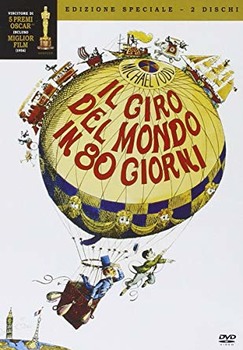 Il giro del mondo in 80 giorni (1956) 2xDVD9 Copia 1:1 ITA ENG Il giro del mondo in 80 giorni (1956) 2xDVD9 Copia 1:1 ITA ENG