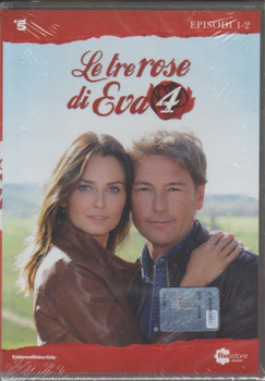 Le tre rose di Eva - Stagione 4 (2017-2018) 5xDVD9 Copia 1:1 ITA Le tre rose di Eva - Stagione 4 (2017-2018) 5xDVD9 Copia 1:1 ITA