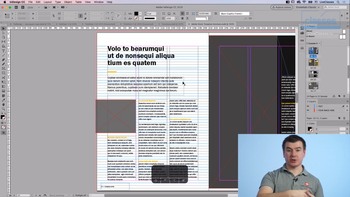 Adobe Indesign: Быстрый старт (2018) Мастер-класс