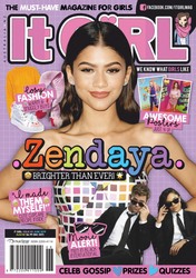 Zendaya - It GiRL  June 2019