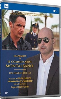 Il Commissario Montalbano - Stagione 13 (2019) 2x DVD9 Copia 1:1 ITA Il Commissario Montalbano - Stagione 13 (2019) 2x DVD9 Copia 1:1 ITA