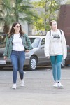 Lana Del Rey - Goes shopping with a friend on her Sunday morning in West Hollywood (November 18, 2018)