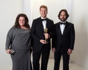 Мелисса МакКарти, Пол Радд (Melissa McCarthy, Paul Rudd) 85th Annual Academy Awards Portraits (2013.02.24.) (2xHQ) Ea15de655435623