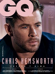 Chris Hemsworth - GQ Spain  June 2019