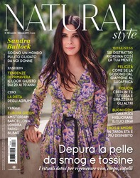 Sandra Bullock -  Natural Style N188 February 2019