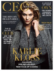 Karlie Kloss - The CEO Magazine Australia & New Zealand - August 2019