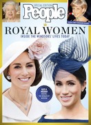 Kate Middleton & Meghan Markle -  People - Special Edition: Royal Women - 2019