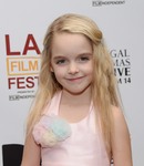 Mckenna Grace - LA Film Festival 2013 - Premiere of GOODBYE WORLD - June 15, 2013