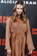 Алисия Викандер (Alicia Vikander) 'Tomb Raider' photocall in Madrid, Spain, 28.02.2018 - 80xНQ D45666781841383
