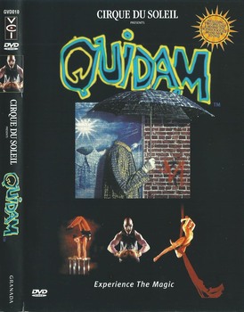 Cirque du Soleil: Quidam (1999) DVD9 COPIA 1:1 ENG Cirque du Soleil: Quidam (1999) DVD9 COPIA 1:1 ENG