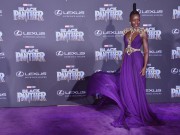Лупита Нионго (Lupita Nyong'o) 'Black Panther' premiere in Hollywood, 29.01.2018 (24xHQ) 472713741152203