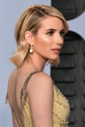 Эмма Робертс (Emma Roberts) Vanity Fair Oscar Party hosted by Radhika Jones at Wallis Annenberg Center for the Performing Arts in Beverly Hills, 04.03.2018 (52xHQ) 9a71d6781845823