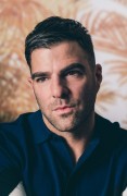 Закари Куинто (Zachary Quinto) Portraits by Caitlin Cronenberg at the ET Canada Festival Central during the 42nd Toronto International Film Festival in Toronto, Canada (September 12, 2017) - 4xHQ 213715758277273